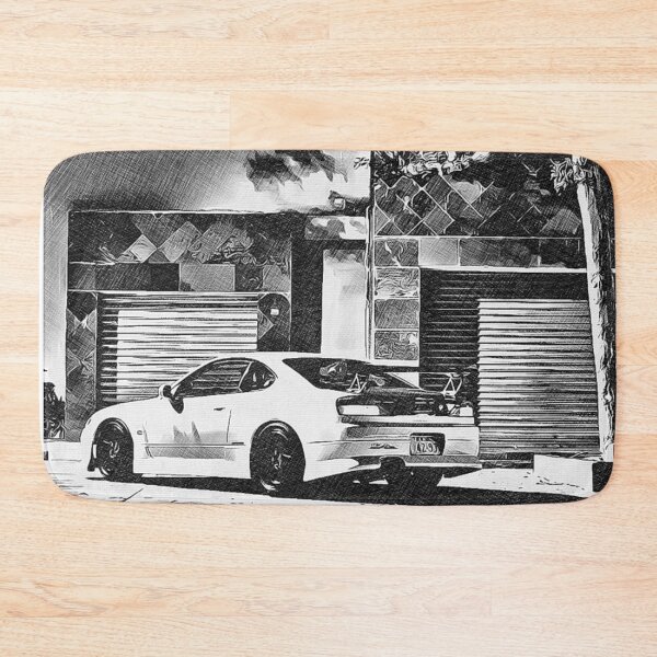 Item preview, Nissan Silvia S15 - Black and White Design designed and sold by Trevor1984.