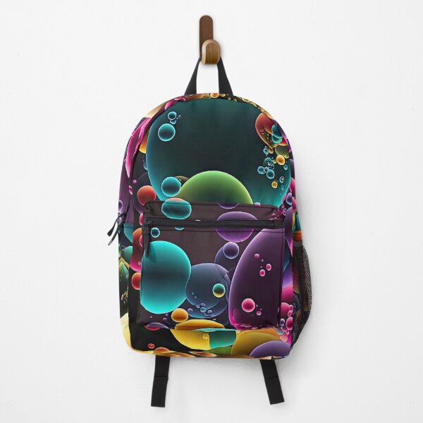 Item preview, Bubbles color background designed and sold by mrlongfield.