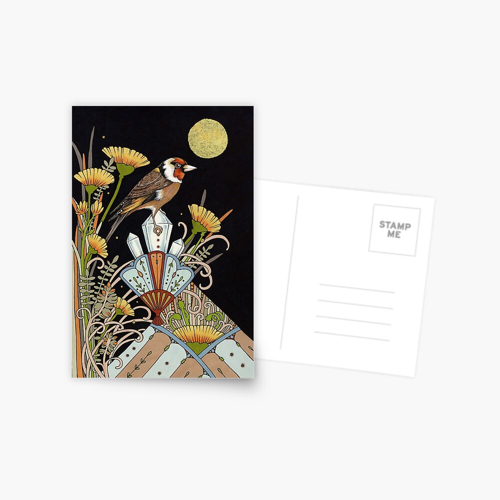 Item preview, Postcard designed and sold by AnitaInverarity.