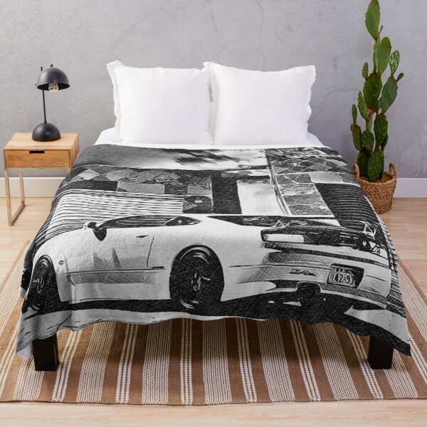 Item preview, Nissan Silvia S15 - Black and White Design designed and sold by Trevor1984.