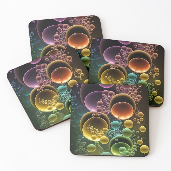 Item preview, Bubbles color background designed and sold by mrlongfield.
