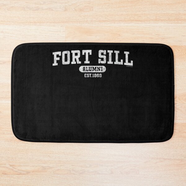 Item preview, Fort Sill Alumni - US Army Artillery School, Oklahoma designed and sold by GeoffCameron.