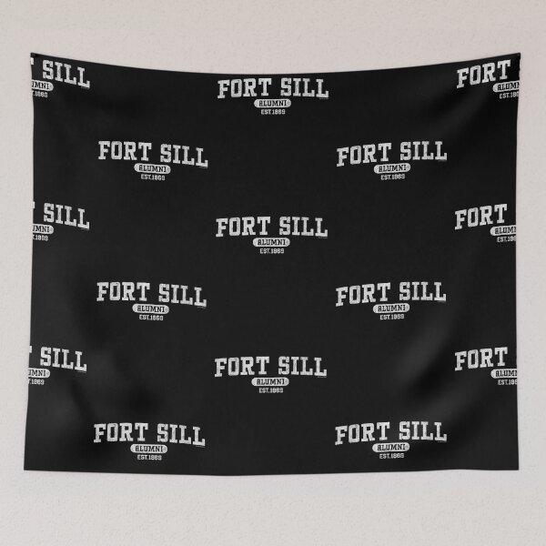 Item preview, Fort Sill Alumni - US Army Artillery School, Oklahoma designed and sold by GeoffCameron.
