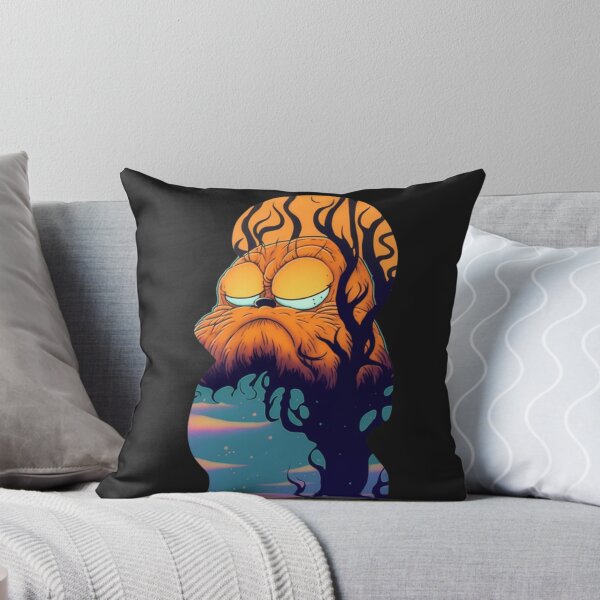 Item preview, Angry Cat Cartoon  designed and sold by MindTankArt.
