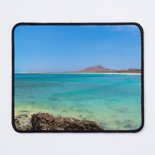 Item preview, Panoramic view of Ervatao Beach on Boa Vista designed and sold by raphotography88.