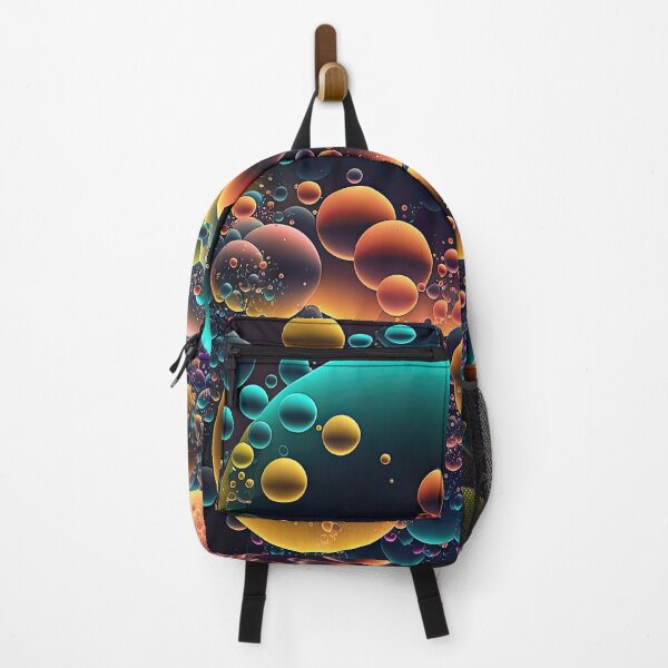 Item preview, Bubbles color background designed and sold by mrlongfield.