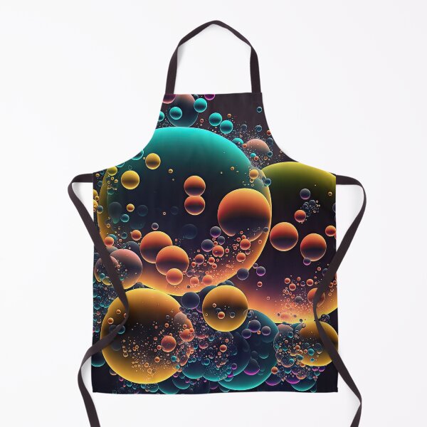 Artikelvorschau, Bubbles color background entworfen und verkauft von mrlongfield.