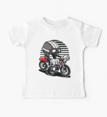 Cafe Racer Baby Tee