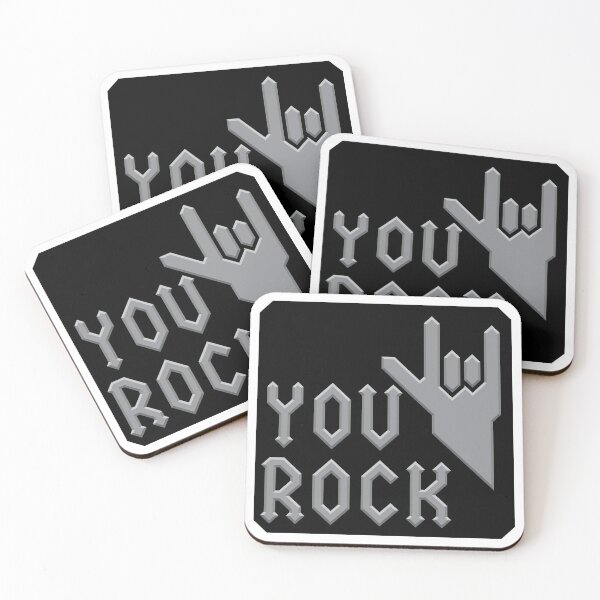 Item preview, you rock designed and sold by Polux Design.