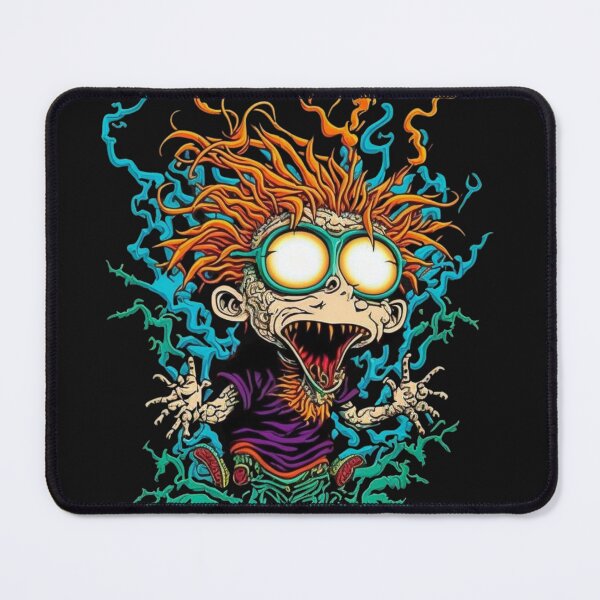 Item preview, Trippy 90s cartoon  designed and sold by MindTankArt.