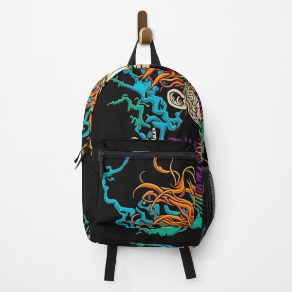 Item preview, Trippy 90s cartoon  designed and sold by MindTankArt.