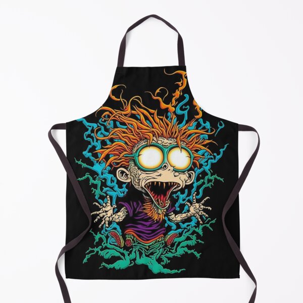 Item preview, Trippy 90s cartoon designed and sold by MindTankArt.