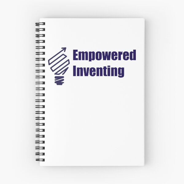 Item preview, Empowered Inventing designed and sold by kyinventors.