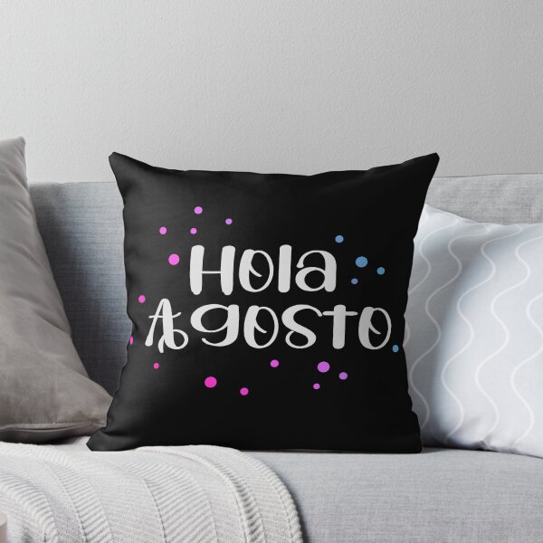 Item preview, Hola Agosto - Hello August designed and sold by ALLURE-minimal.