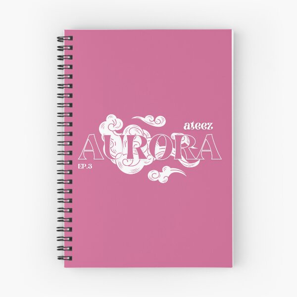 Item preview, ATEEZ - AURORA designed and sold by smallkore.