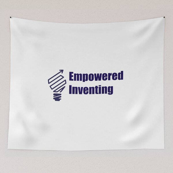 Item preview, Empowered Inventing designed and sold by kyinventors.