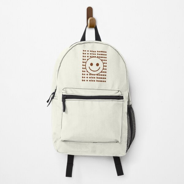 Item preview, Be a Nice Human Groovy designed and sold by Jalib.