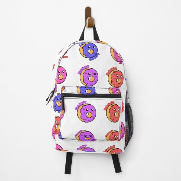 Item preview, Cute Cartoon Donut || Sticker Pack || Kawai designed and sold by cookingwithten.