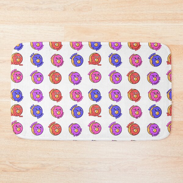 Item preview, Cute Cartoon Donut || Sticker Pack || Kawai designed and sold by cookingwithten.