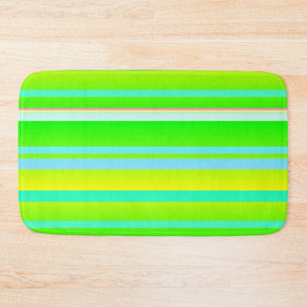 Item preview, Green mint and lime color palette | Mint and bright lime colors  designed and sold by lausn.