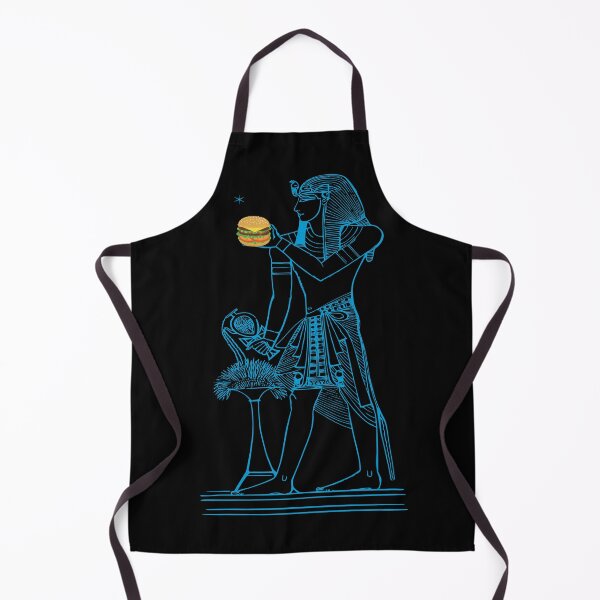 Item preview, A Huge Burger From The Pharaohs by Tjays on a Fun designed and sold by TJays.