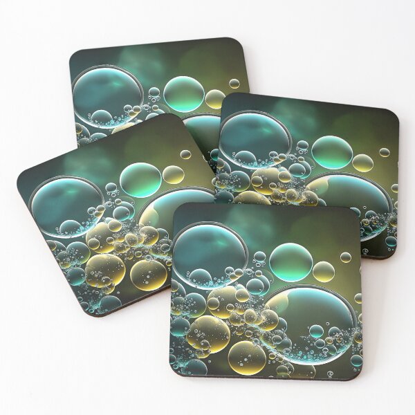 Artikelvorschau, Background with colorful bubbles entworfen und verkauft von mrlongfield.