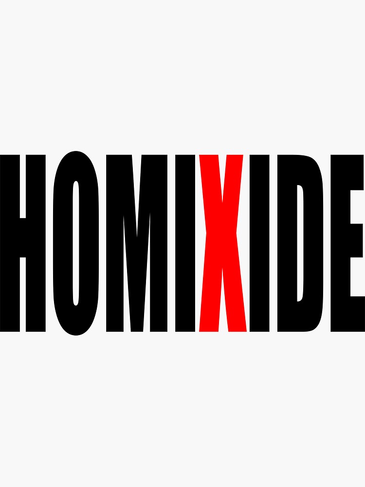 HOMICIDE GANG t-shirt Opium*