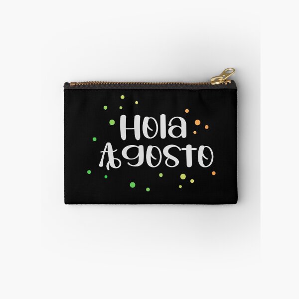 Item preview, Hola Agosto - Hola Agosto designed and sold by ALLURE-minimal.