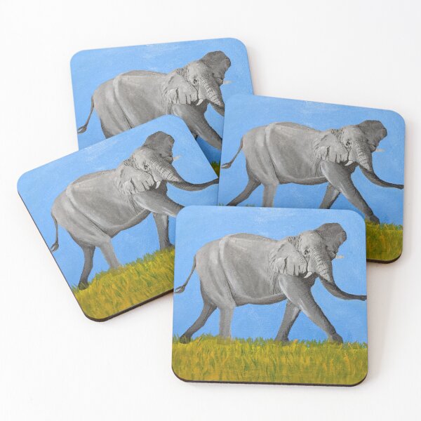 Item preview, Elephant  designed and sold by NikkieColla.