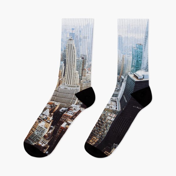 Item preview, New York City in New York State ,awesome gift for NYC lover designed and sold by Asombrosa.