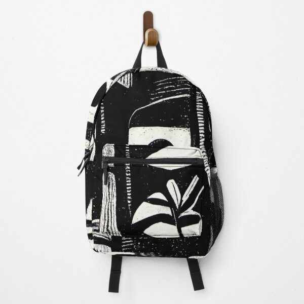 Item preview, Black And White Abstract Black Art designed and sold by thisisallahoax.