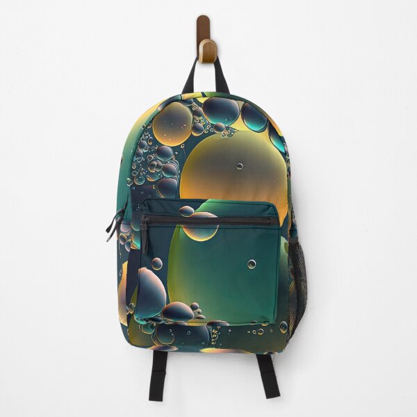 Item preview, Background with colorful bubbles designed and sold by mrlongfield.