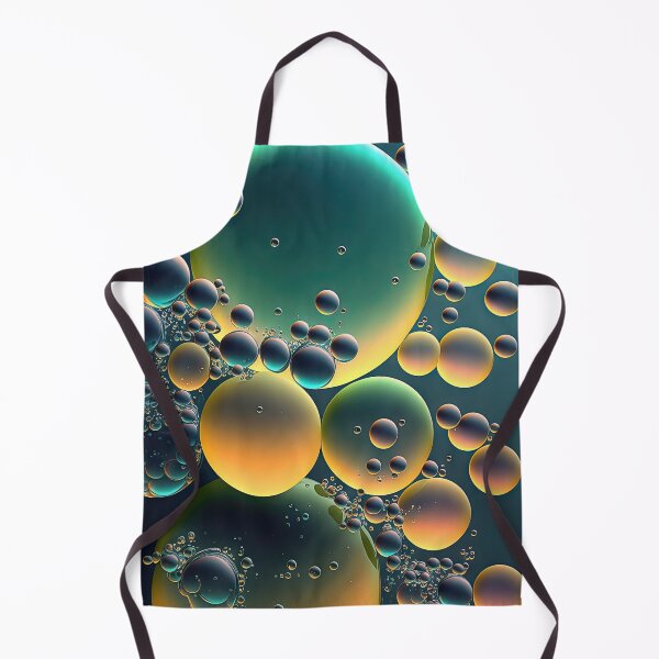 Aperçu de l'œuvre Background with colorful bubbles créée et vendue par mrlongfield.