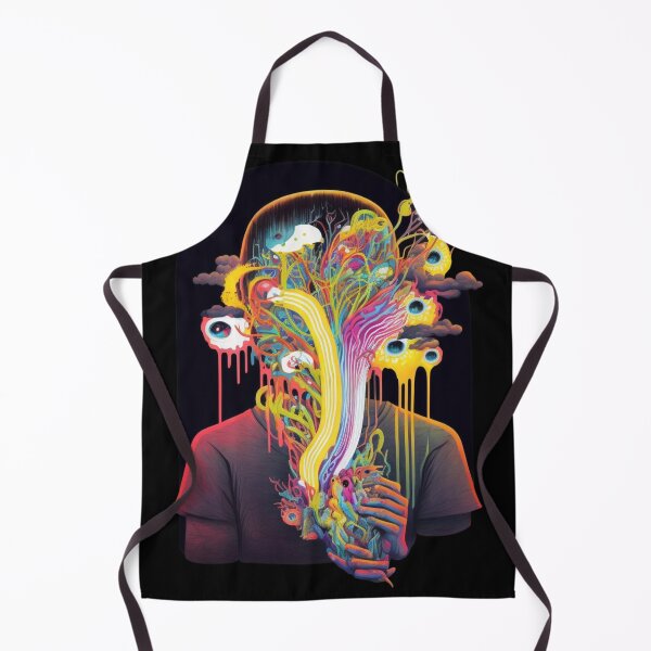 Item preview, Face melt |Trippy|Dark| designed and sold by MindTankArt.