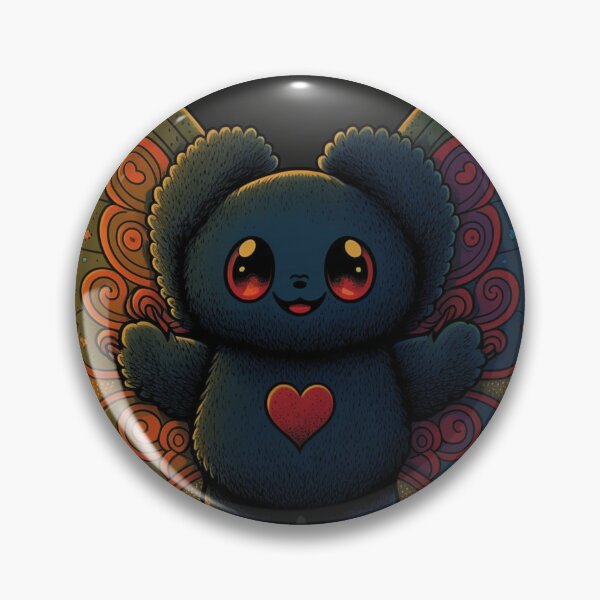 Item preview, This Mothman Cares  designed and sold by DockingBay36.