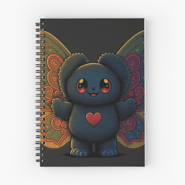 Item preview, This Mothman Cares  designed and sold by DockingBay36.