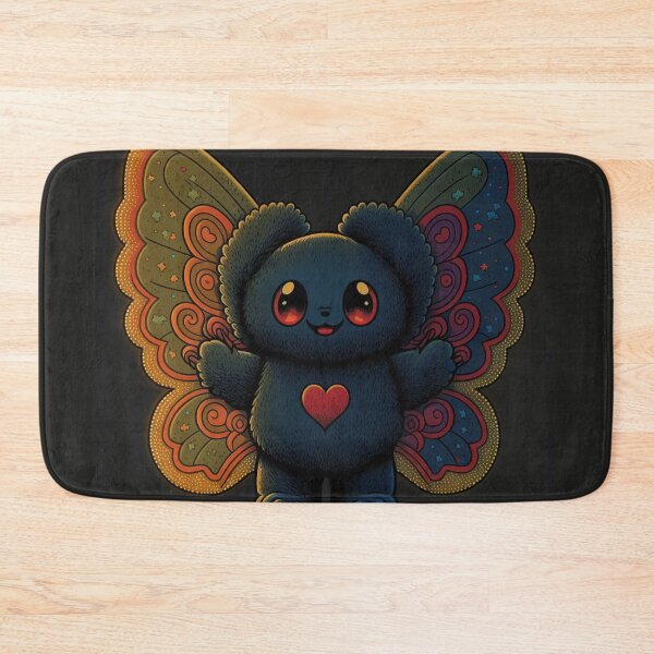 Item preview, This Mothman Cares  designed and sold by DockingBay36.
