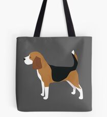Beagle Tote Bag