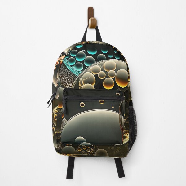 Item preview, Background with colorful bubbles designed and sold by mrlongfield.