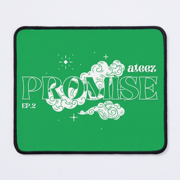 Item preview, ATEEZ - PROMESA designed and sold by smallkore.