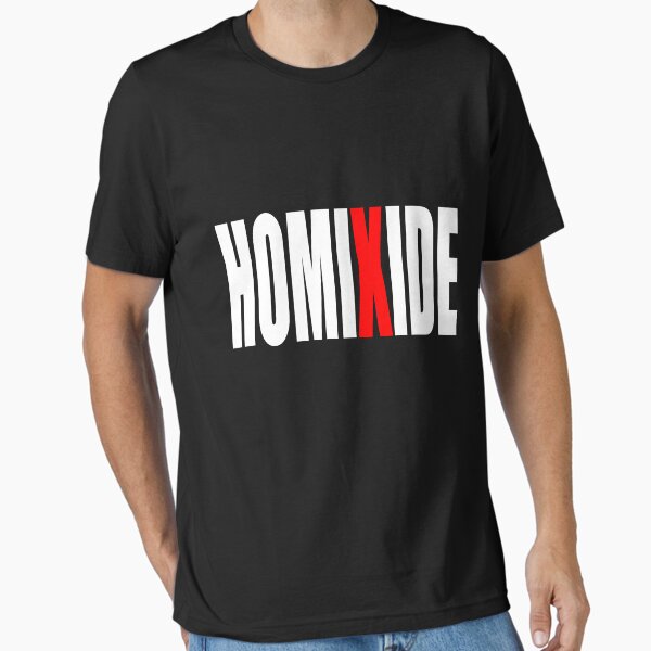 HOMICIDE GANG t-shirt Opium*