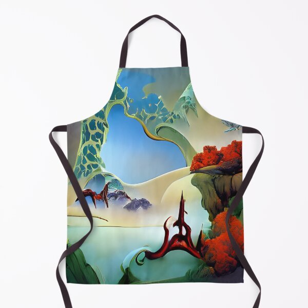 Item preview, Abstract Landscape  designed and sold by artmanikin.
