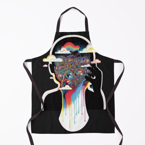 Item preview, Facemelt|dark|trippy designed and sold by MindTankArt.