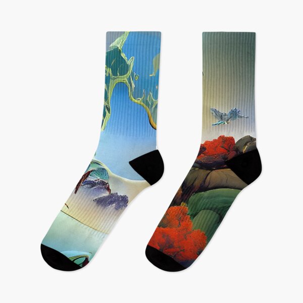 Item preview, Abstract Landscape  designed and sold by artmanikin.