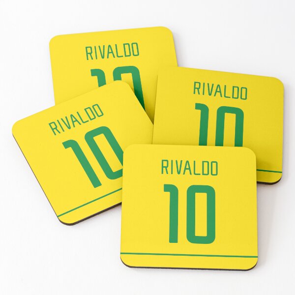 Item preview, Rivaldo - Brazil 2002 designed and sold by On Target Sports.