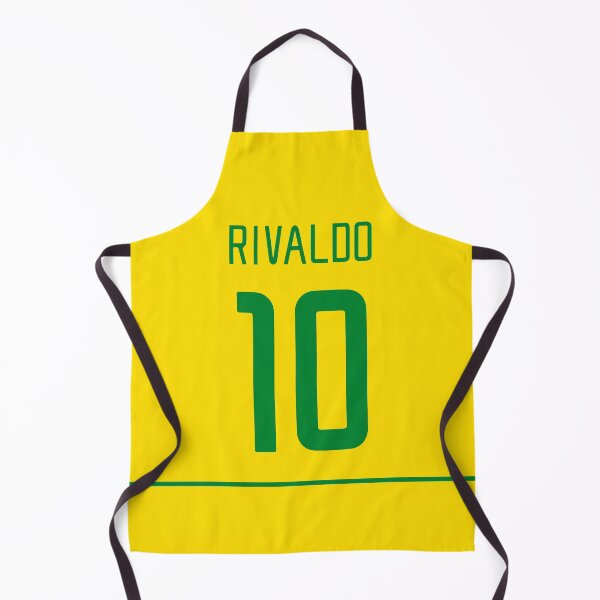 Item preview, Rivaldo - Brazil 2002 designed and sold by On Target Sports.