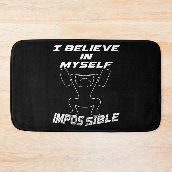 Item preview, This Is My Gym Shirt, Motivational Seminars designed and sold by Mr-true-design.