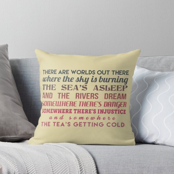 Item preview, The tea's getting cold designed and sold by pertlattimers.