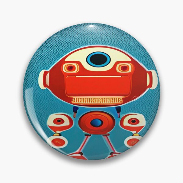 Item preview, Robotic designed and sold by Nellisstadia.