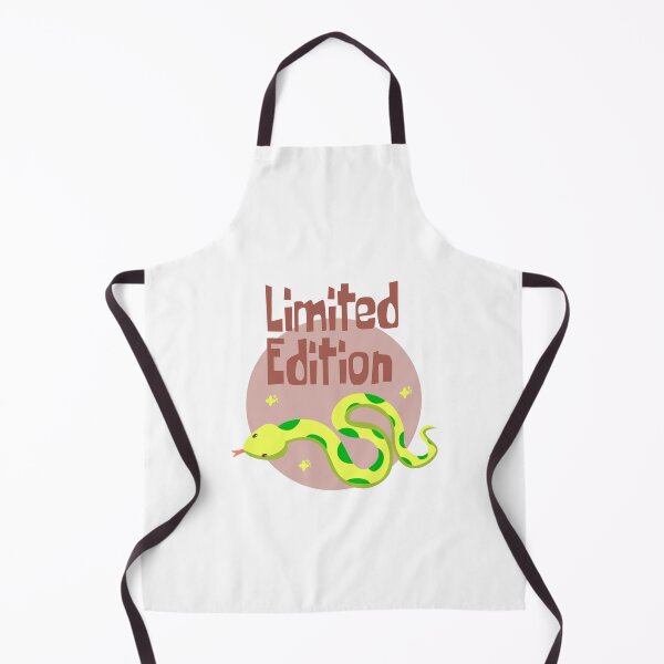 Item preview, Limited edition Kawaii snake yellow and green designed and sold by Awesome 4 all.